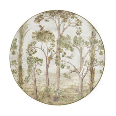 Kit Kemp Tall Trees Salad plate